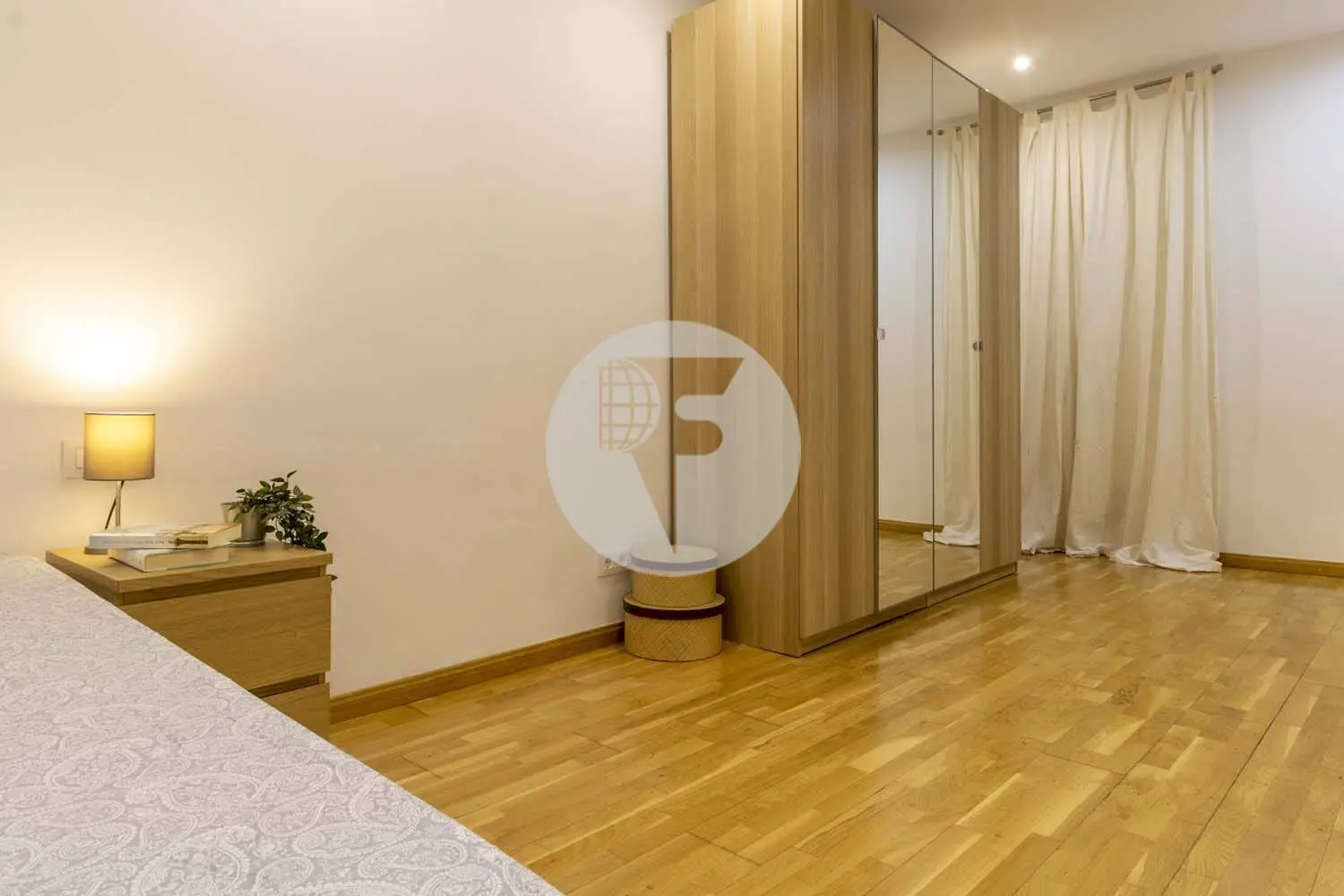 Furnished and equipped on Rosselló Street 28