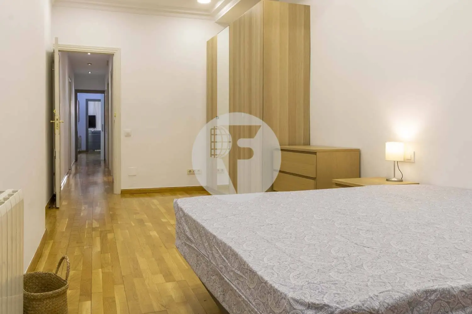Furnished and equipped on Rosselló Street 24