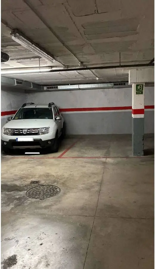 Plaza de parking en alquiler 2