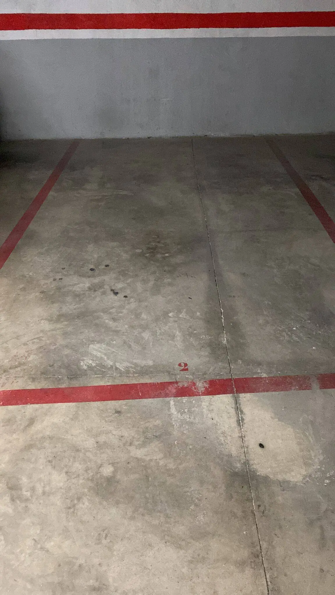Parking space for rent 3
