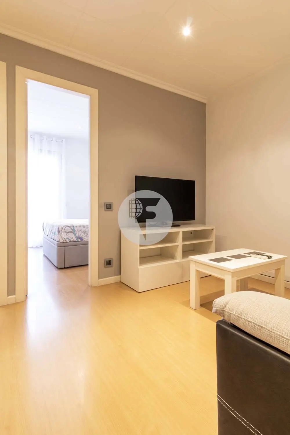 Furnished and equipped in Gracia 2