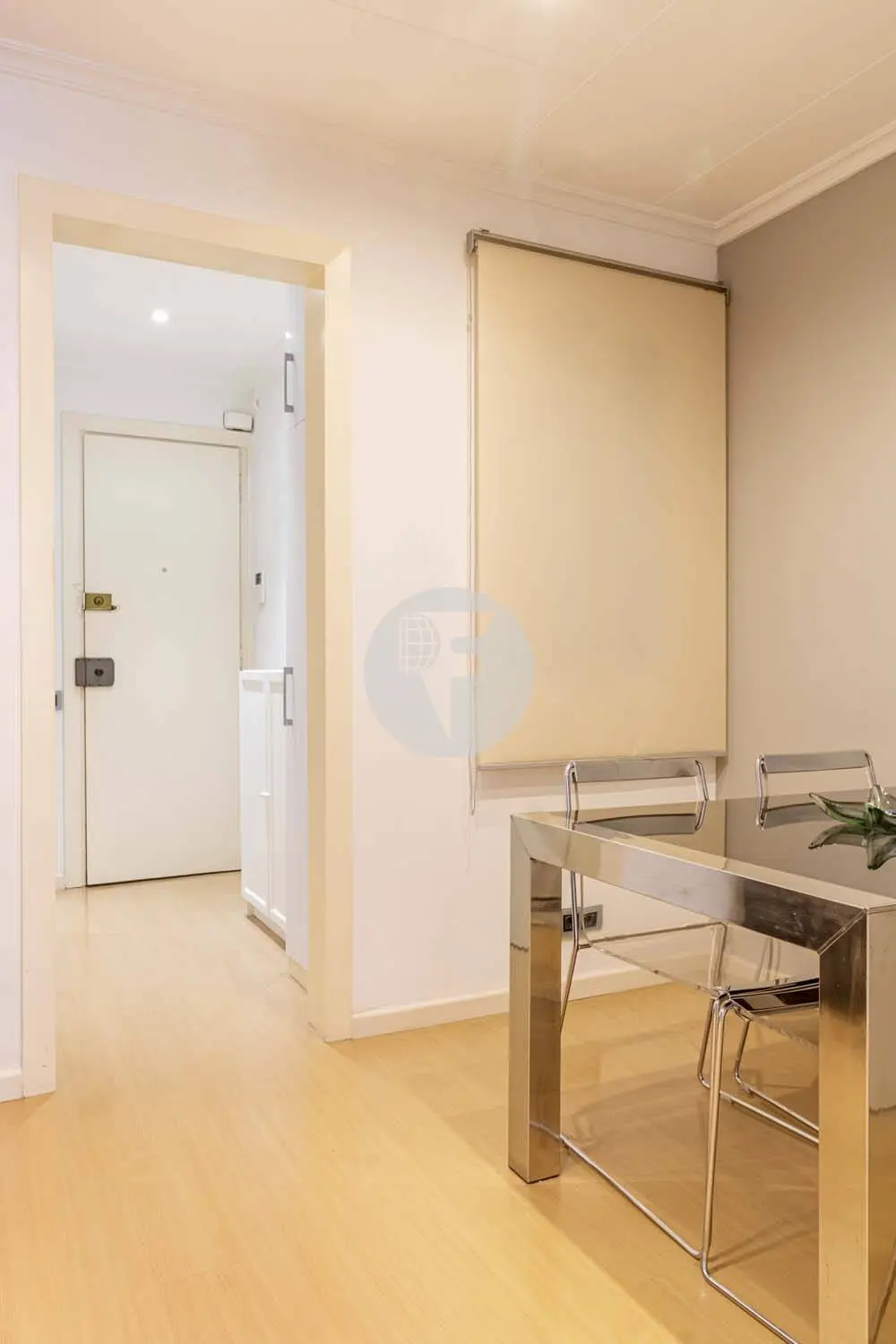 Furnished and equipped in Gracia 4