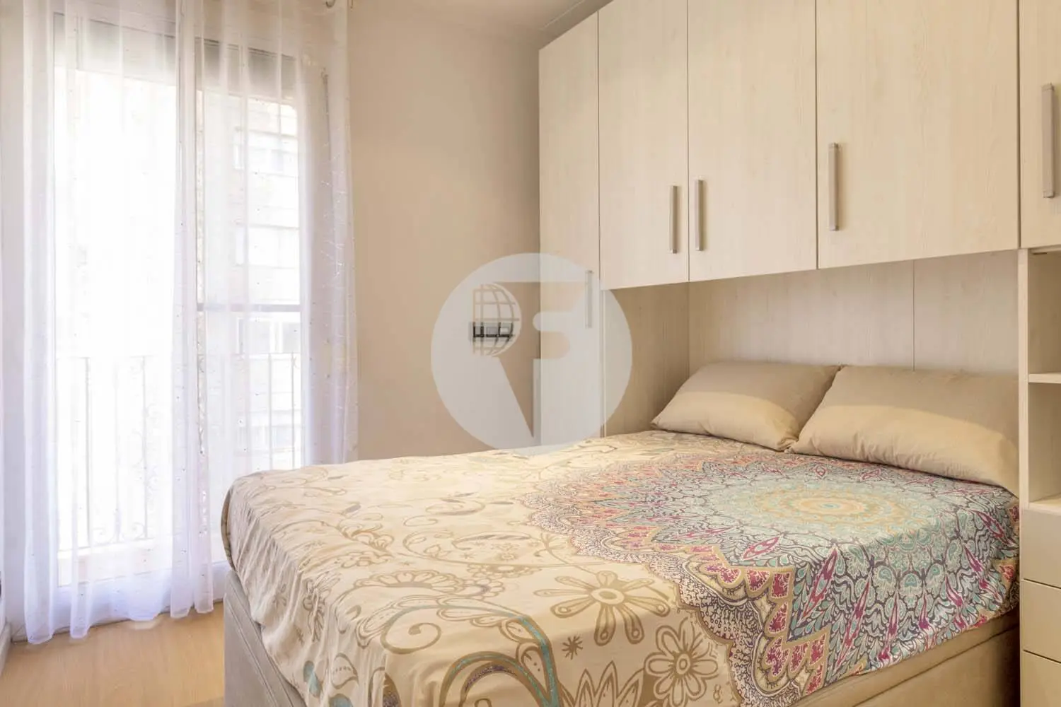 Furnished and equipped in Gracia 6