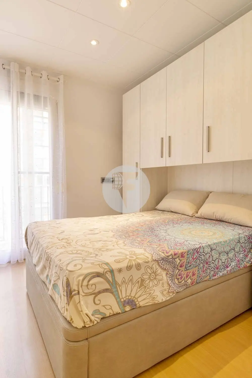 Furnished and equipped in Gracia 5