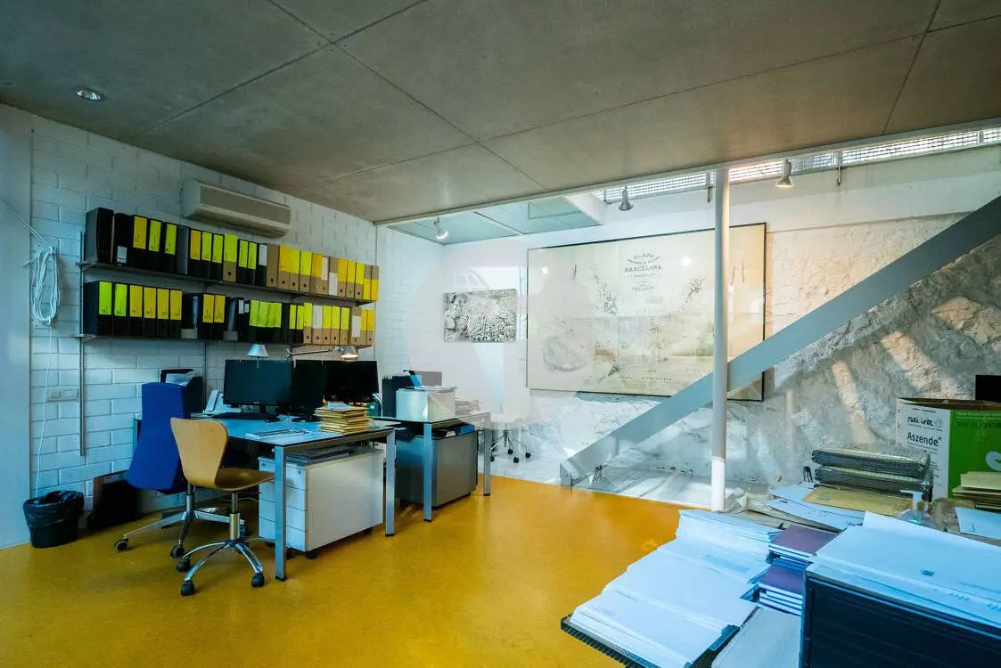 Espectacular oficina plug and work en Sant Gervasi. 41