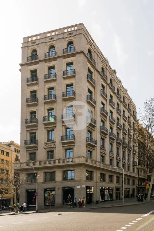 Oficina en alquiler en centro de negocios de Barcelona. Av Diagonal 19