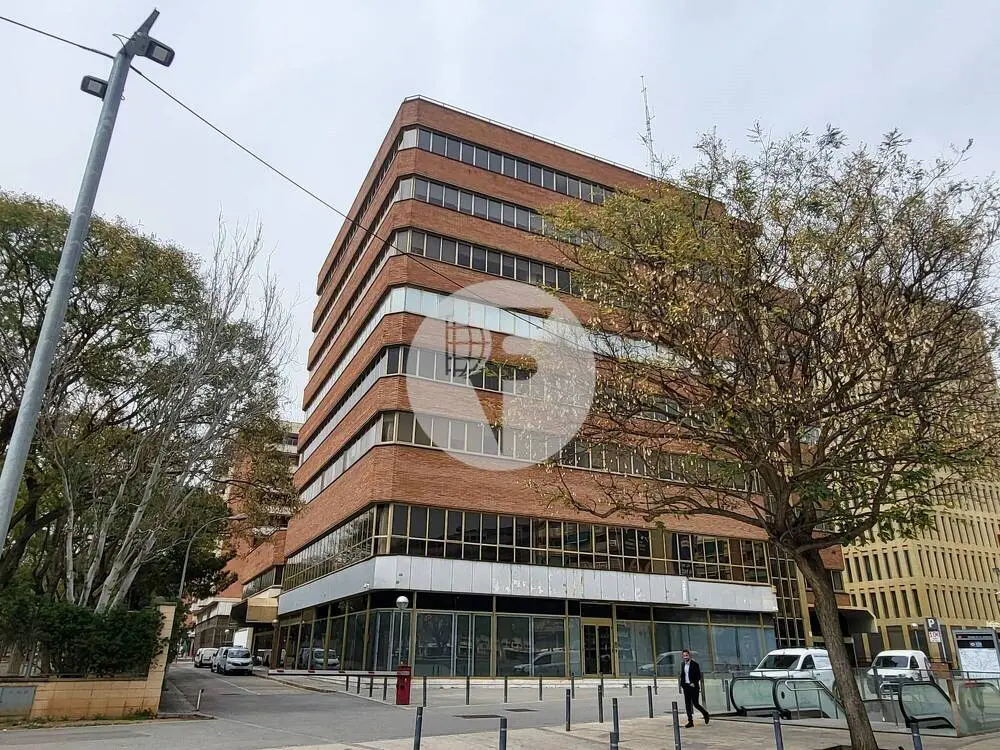 Oficina implantada en venda a l'Av. Gran Via de l'Hospitalet de Llobregat. 3