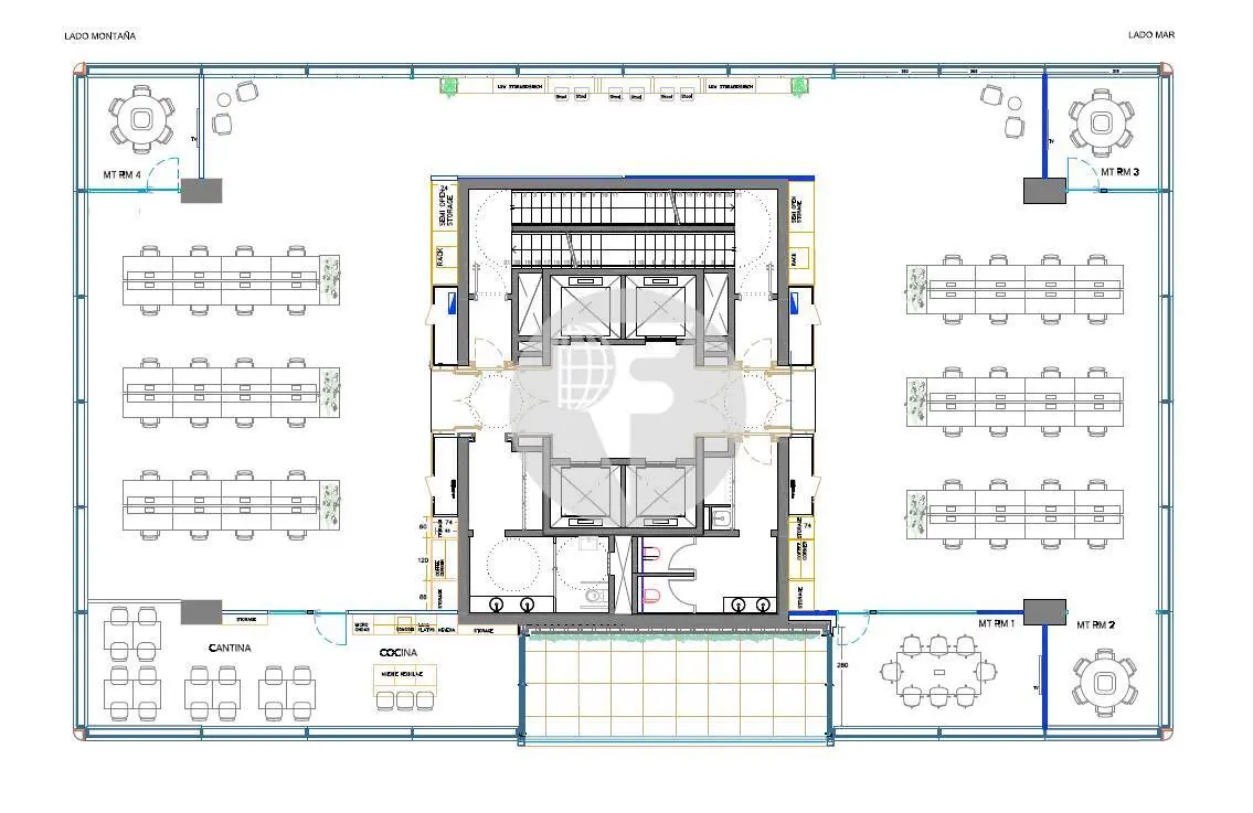 TORRE LLACUNA: EL NUEVO REFERENTE EMPRESARIAL DEL 22@ - imagen 29