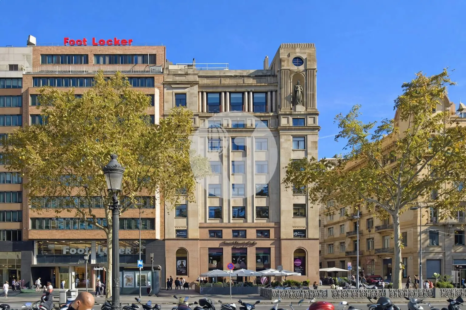 PLAÇA CATALUNYA