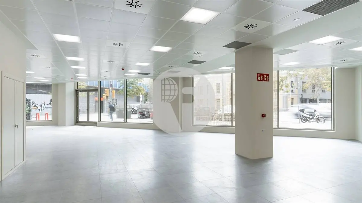Edificio Lux – Oficinas en Alquiler Calle Pujades , Barcelona 22@ - imagen 17