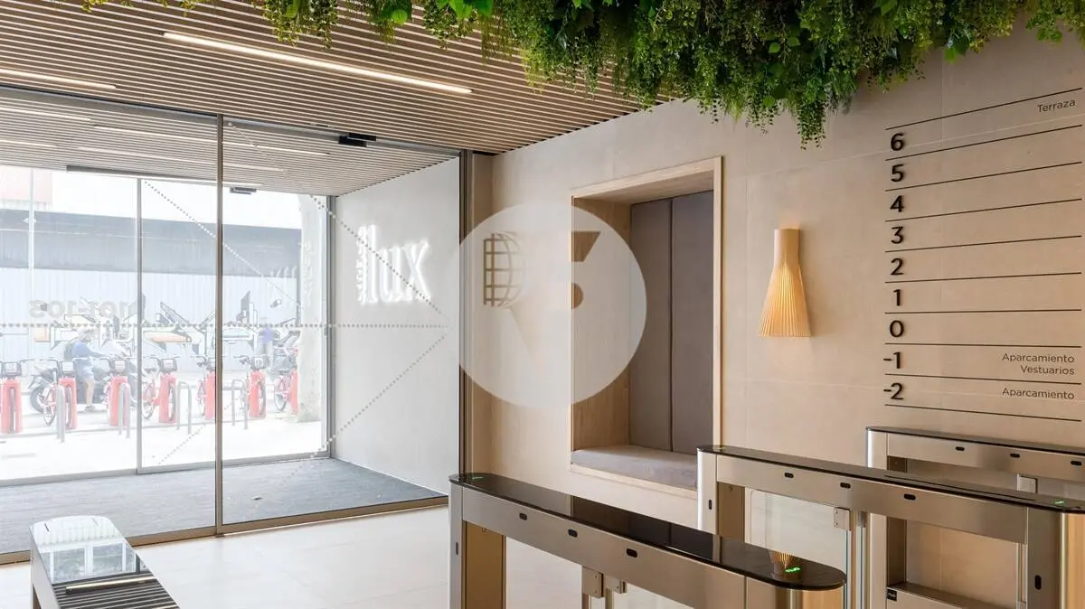 Edificio Lux – Oficinas en Alquiler Calle Pujades , Barcelona 22@ - imagen 19