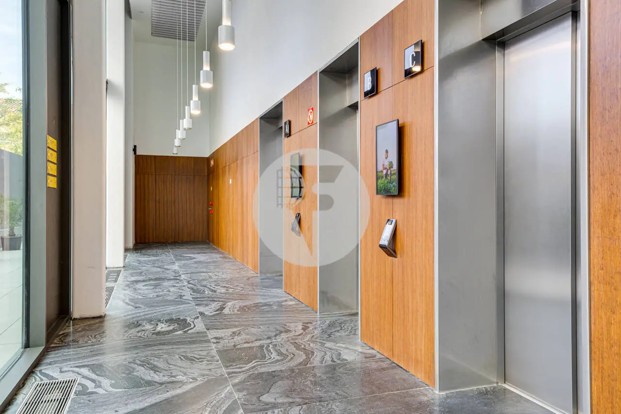 OFICINA IMPLANTADA EN ALQUILER EN EL EDIFICIO HIIT | DISEÑO, SOSTENIBILIDAD Y TERRAZAS - imagen 36