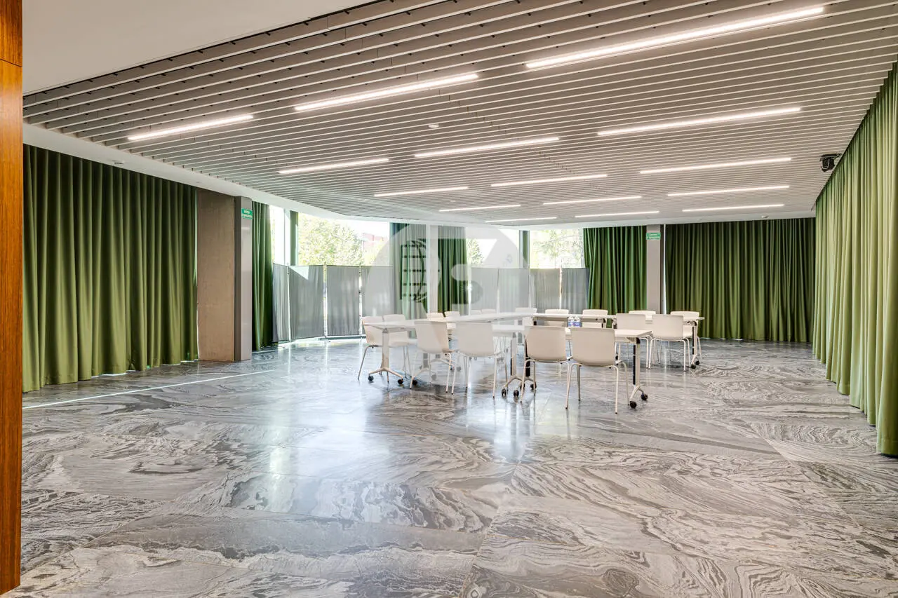 OFICINA IMPLANTADA EN ALQUILER EN EL EDIFICIO HIIT | DISEÑO, SOSTENIBILIDAD Y TERRAZAS - imagen 37