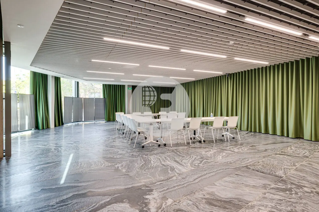 OFICINA IMPLANTADA EN ALQUILER EN EL EDIFICIO HIIT | DISEÑO, SOSTENIBILIDAD Y TERRAZAS - imagen 39