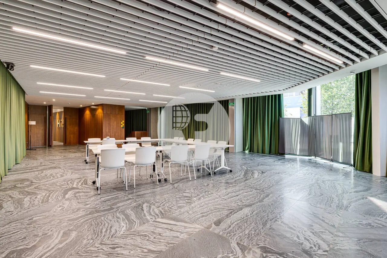 OFICINA IMPLANTADA EN ALQUILER EN EL EDIFICIO HIIT | DISEÑO, SOSTENIBILIDAD Y TERRAZAS - imagen 40