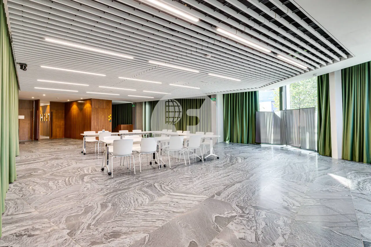 OFICINA IMPLANTADA EN ALQUILER EN EL EDIFICIO HIIT | DISEÑO, SOSTENIBILIDAD Y TERRAZAS - imagen 41
