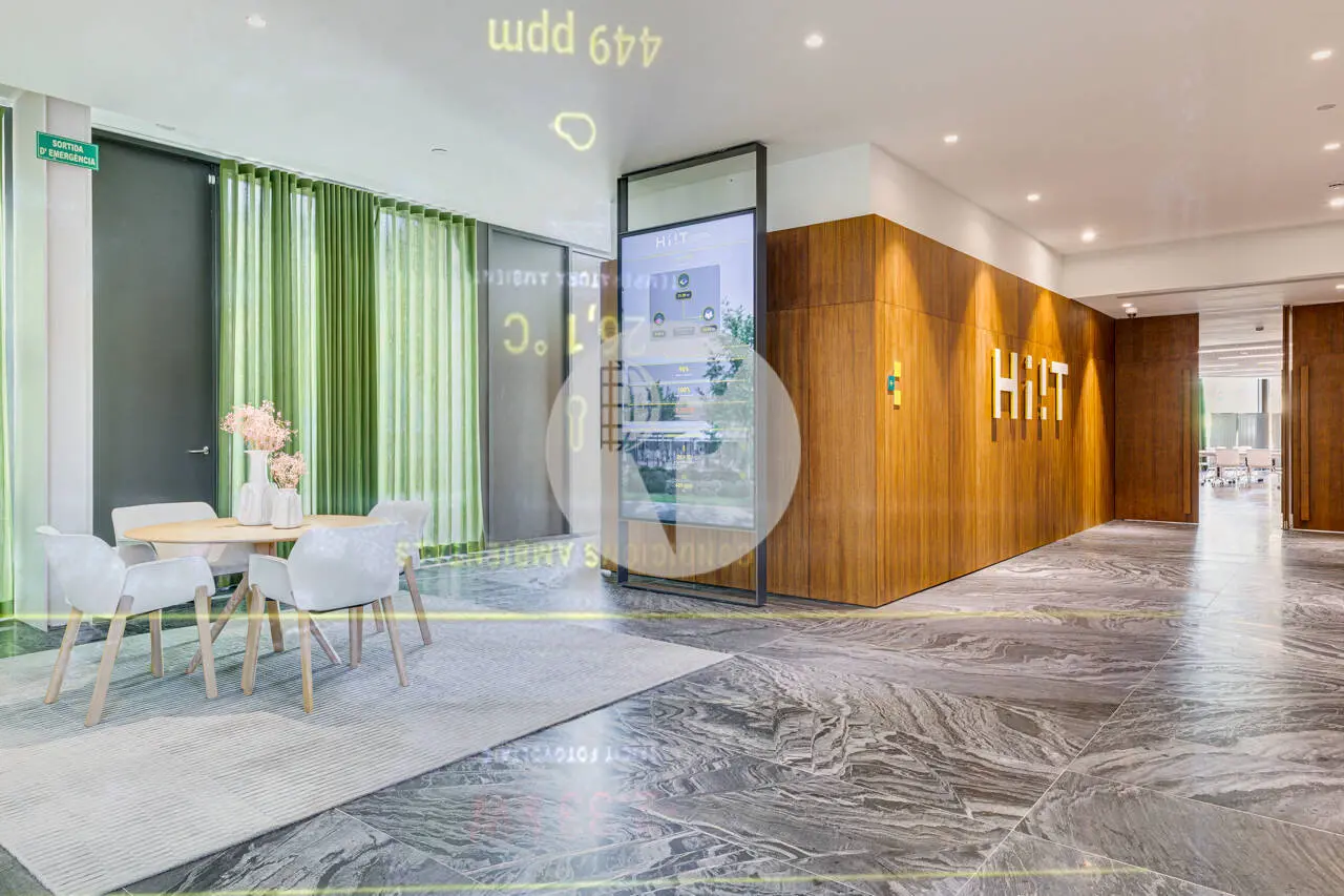 OFICINA IMPLANTADA EN ALQUILER EN EL EDIFICIO HIIT | DISEÑO, SOSTENIBILIDAD Y TERRAZAS - imagen 47