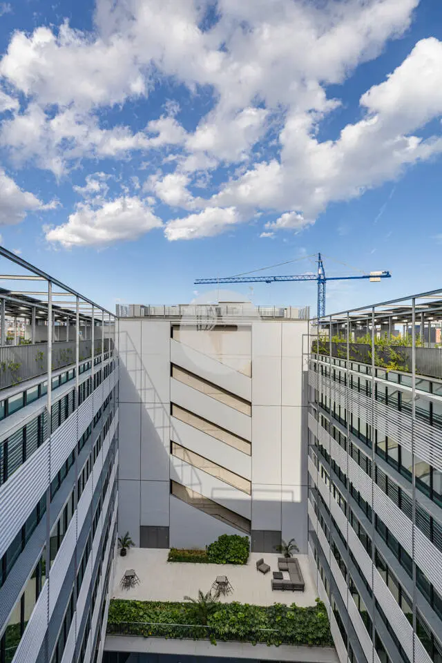 OFICINA IMPLANTADA EN ALQUILER EN EL EDIFICIO HIIT | DISEÑO, SOSTENIBILIDAD Y TERRAZAS - imagen 26