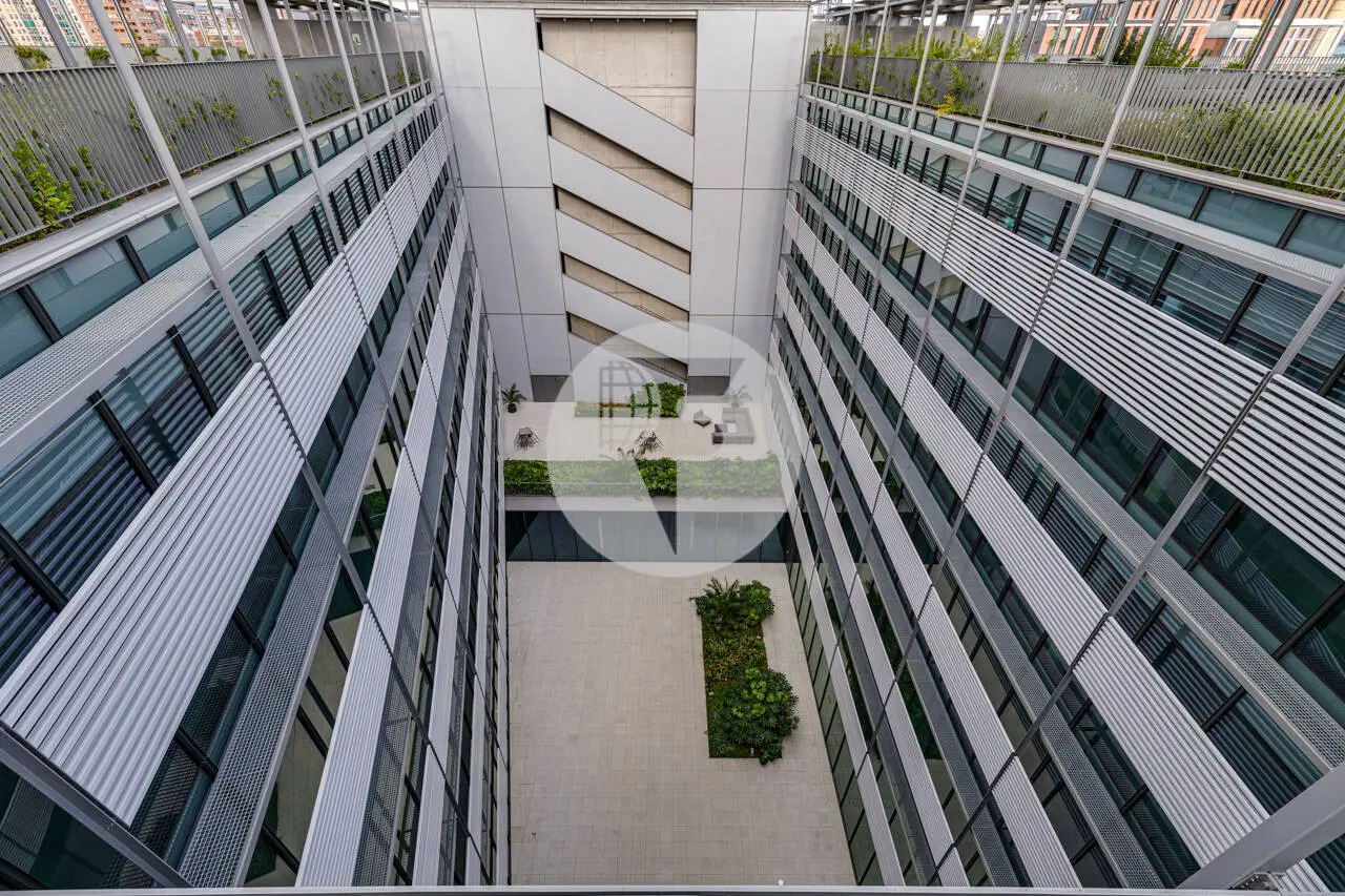 OFICINA IMPLANTADA EN ALQUILER EN EL EDIFICIO HIIT | DISEÑO, SOSTENIBILIDAD Y TERRAZAS - imagen 27