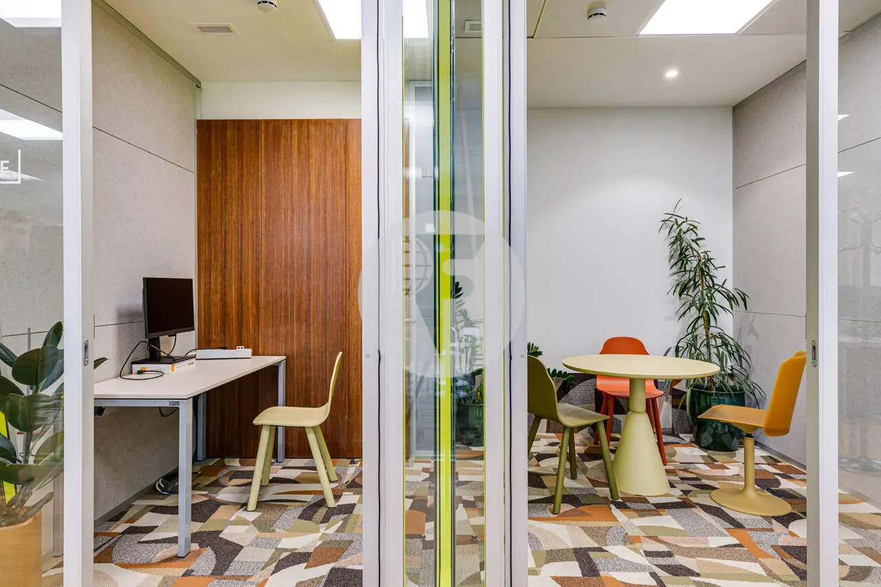 OFICINA IMPLANTADA EN ALQUILER EN EL EDIFICIO HIIT | DISEÑO, SOSTENIBILIDAD Y TERRAZAS - imagen 14