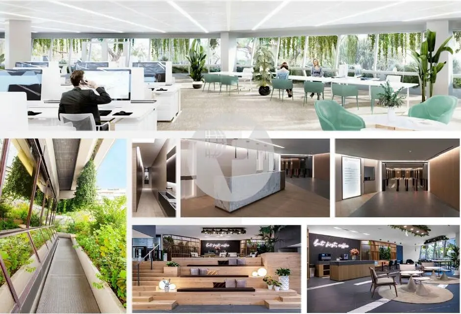 DGARDEN. OFICINAS PLUG&PLAY EN ALQUILER EN ZONA PRIME DE AVENIDA DIAGONAL - imagen 2