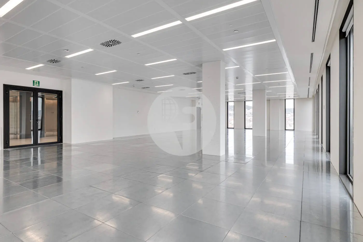 OFICINAS EN ALQUILER EN EL 22@ DE BARCELONA, AVENIDA DIAGONAL, JUNTO A GLÒRIES - imagen 61