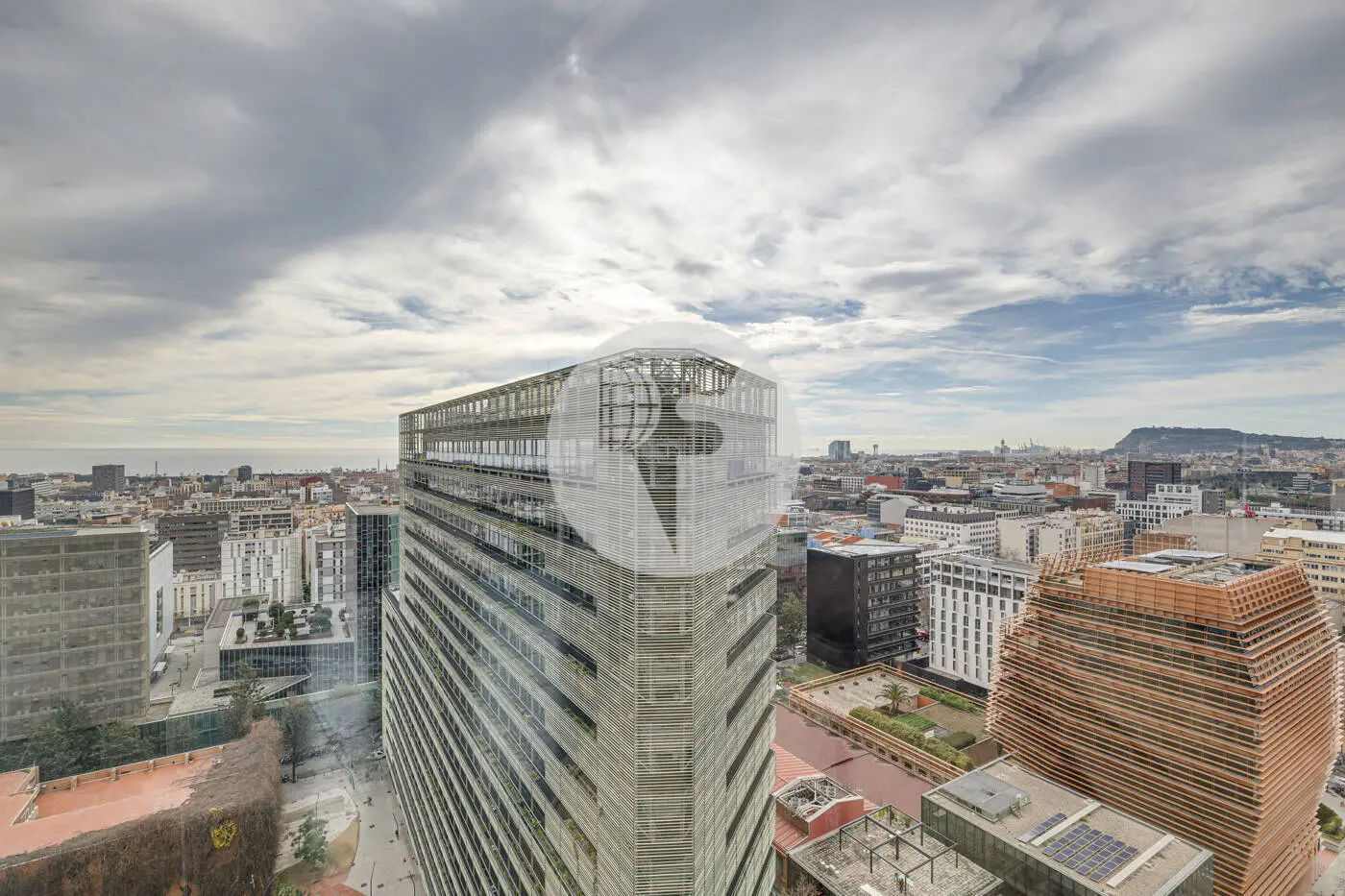 OFICINAS EN ALQUILER EN EL 22@ DE BARCELONA, AVENIDA DIAGONAL, JUNTO A GLÒRIES - imagen 74