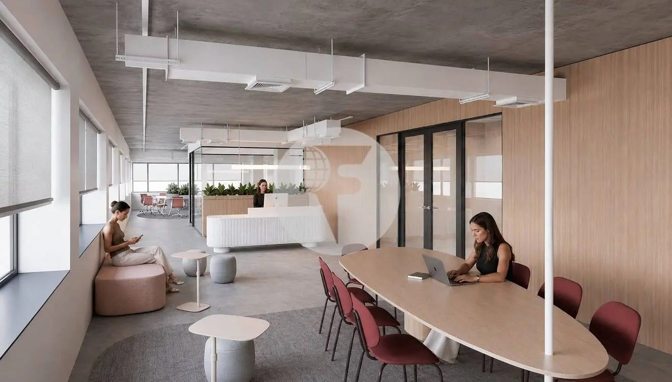 EDIFICIO CORPORATIVO. C.MILANESAT 21-23 - imagen 4