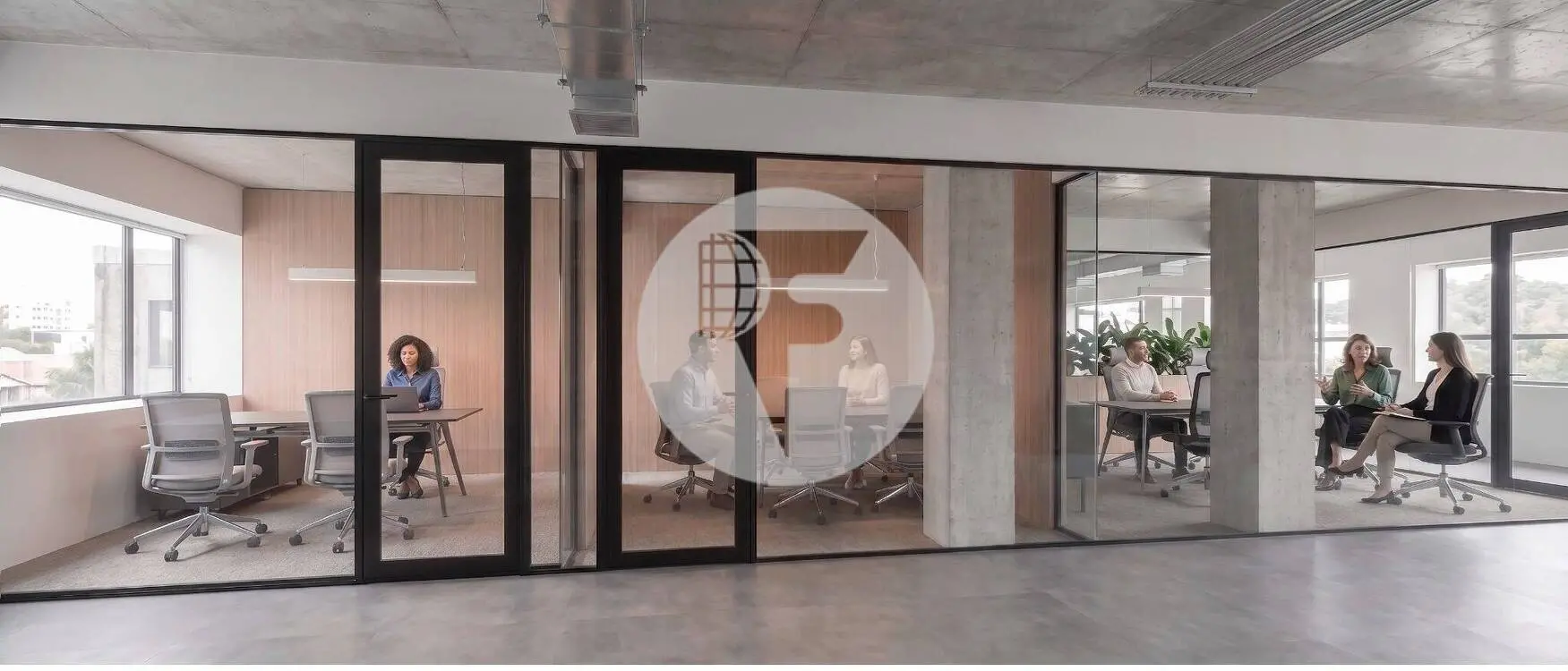 EDIFICIO CORPORATIVO. C.MILANESAT 21-23 - imagen 6
