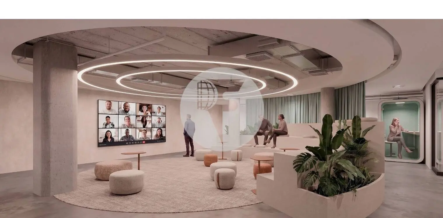 EDIFICIO CORPORATIVO. C.MILANESAT 21-23 - imagen 11