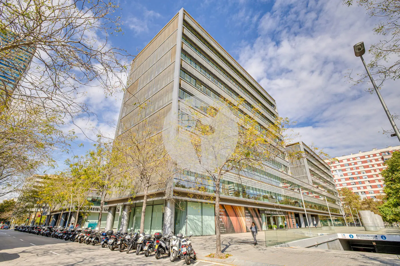 OFICINAS EN EDIFICIO ON – 22@ BARCELONA