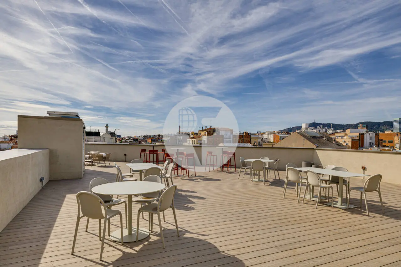 PROVENÇA 206 _ OFICINA CON TERRAZA - imagen 40