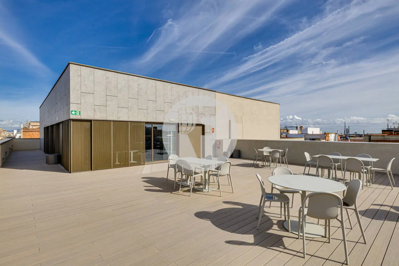PROVENÇA 206 _ OFICINA CON TERRAZA - imagen 43
