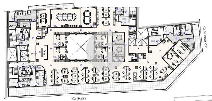 OFICINA IMPLANTADA BERLIN-NUMANCIA - imagen 26