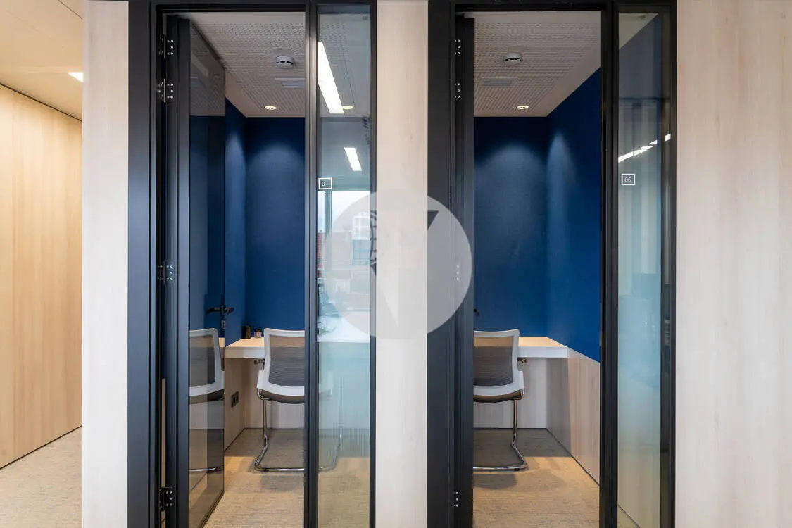 OFICINA IMPLANTADA BERLIN-NUMANCIA - imagen 24