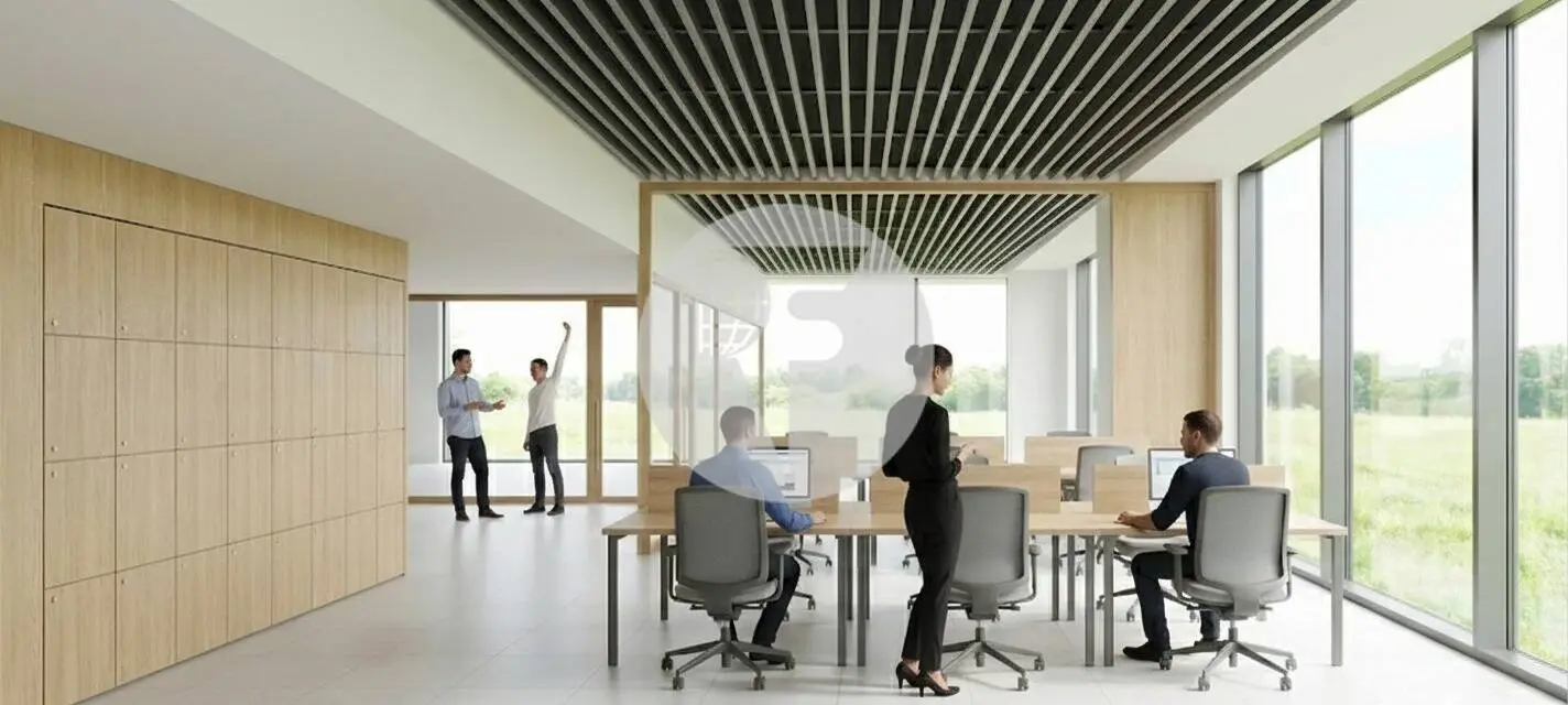 VIDUR CENTER – OFICINAS DE NUEVA GENERACIÓN - imagen 10