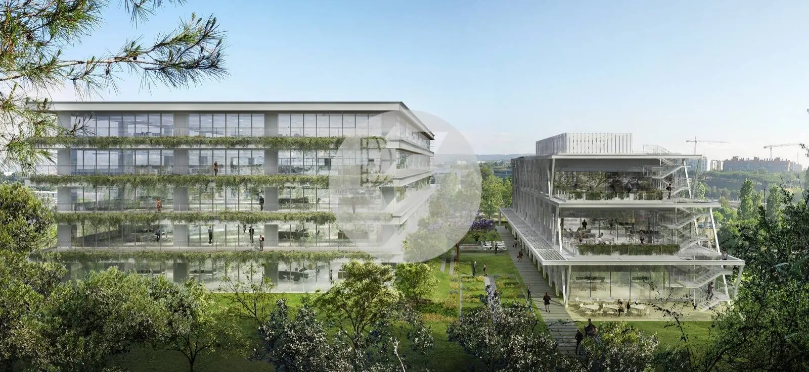 VIDUR CENTER – OFICINAS DE NUEVA GENERACIÓN - imagen 5