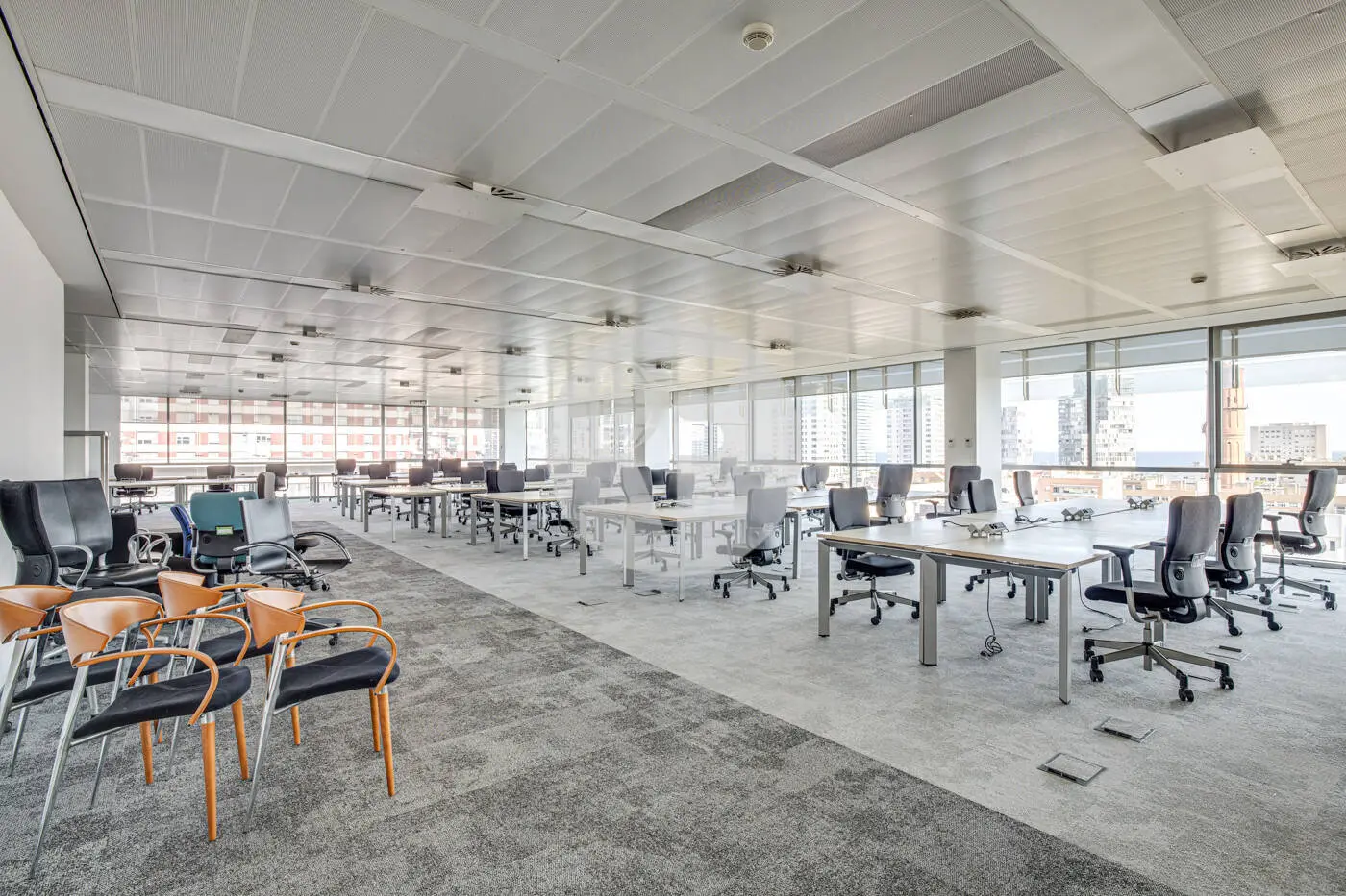 ON BUILDING – OFICINA IMPLANTADA - imagen 6