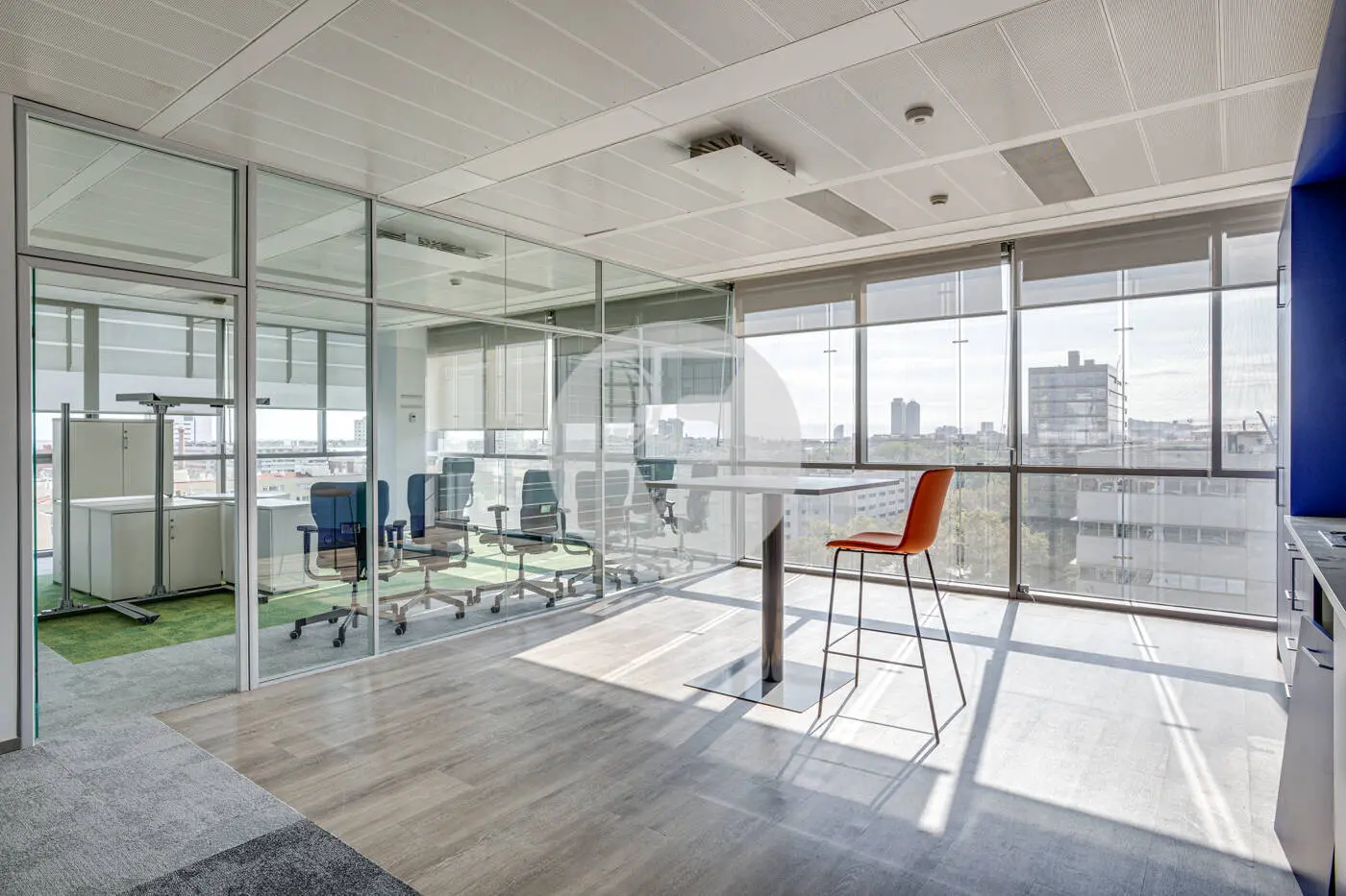 ON BUILDING – OFICINA IMPLANTADA - imagen 5