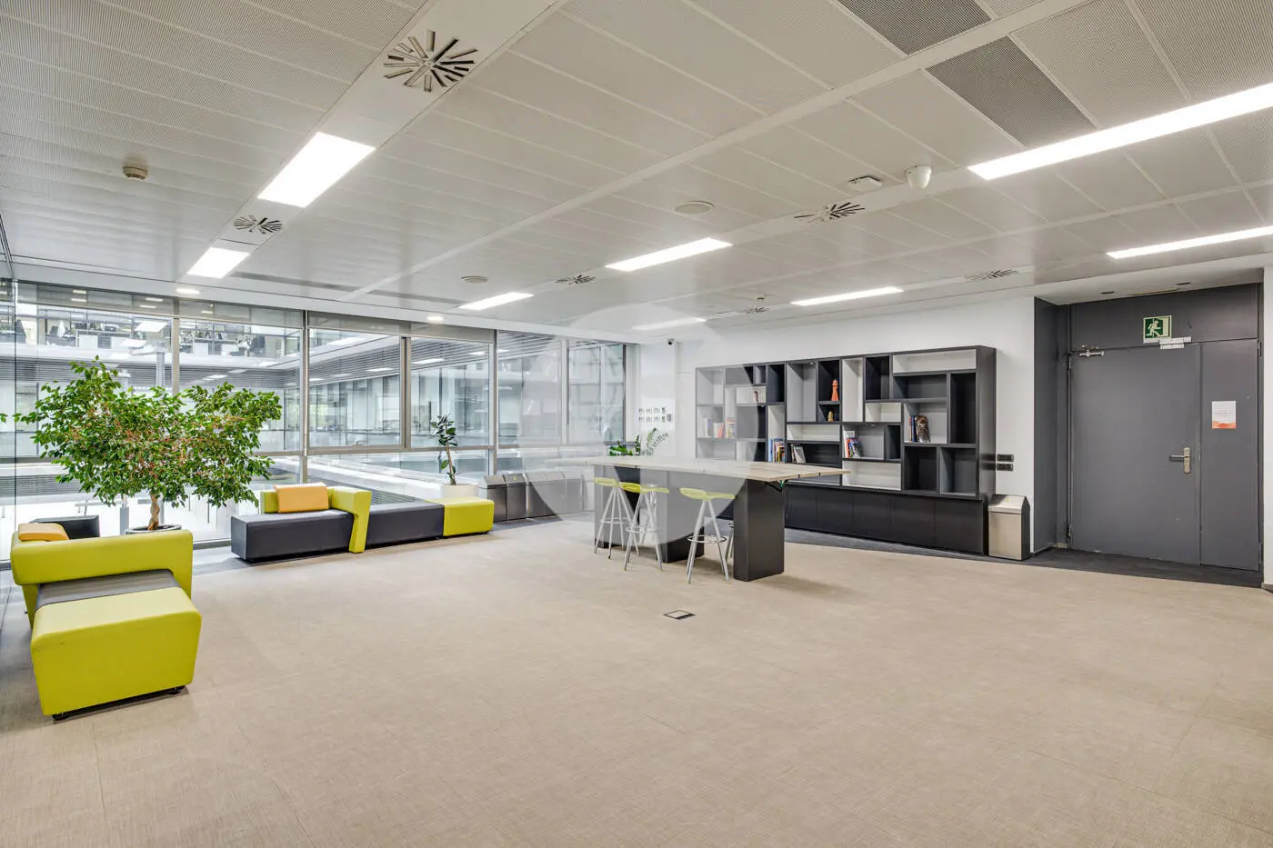 ON BUILDING – OFICINA IMPLANTADA - imagen 30