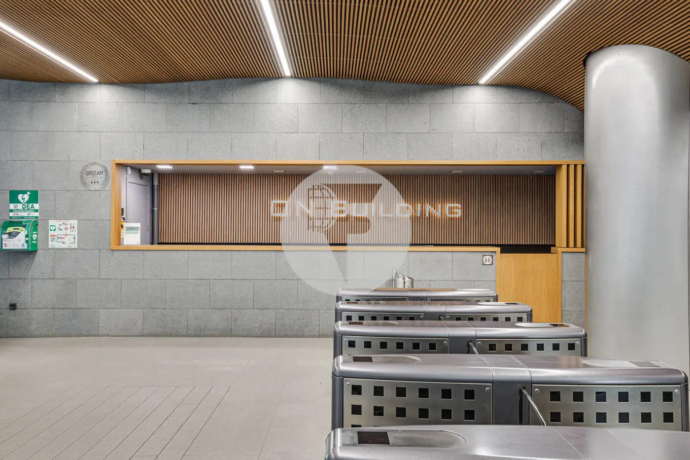 ON BUILDING – OFICINA IMPLANTADA - imagen 53