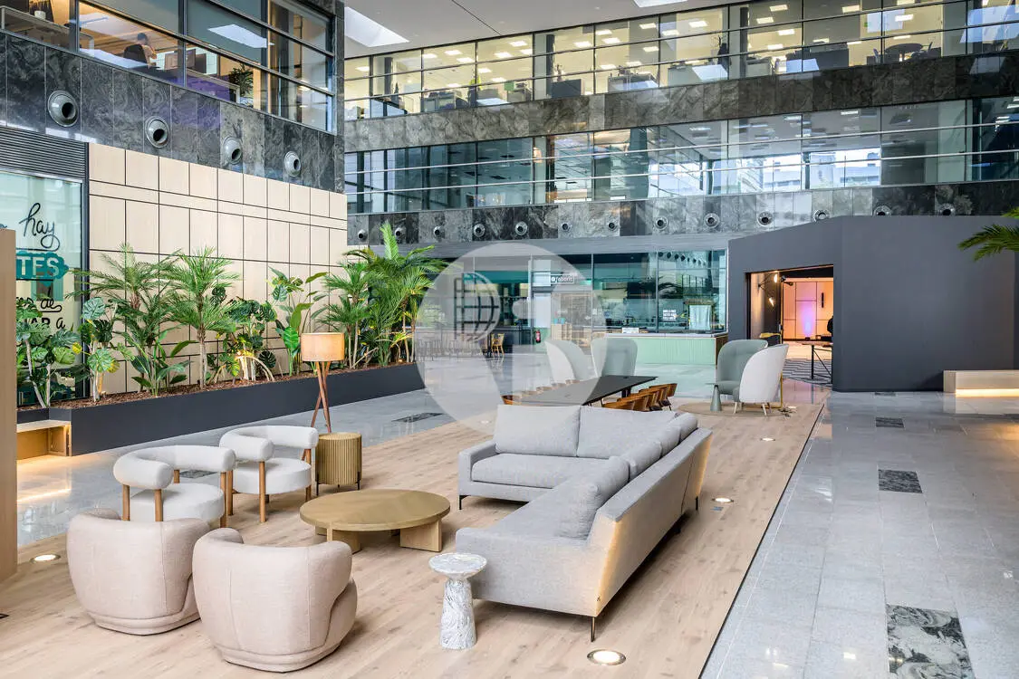 ATRIUM 22@ BUSINESS PARK ED. C - imagen 7