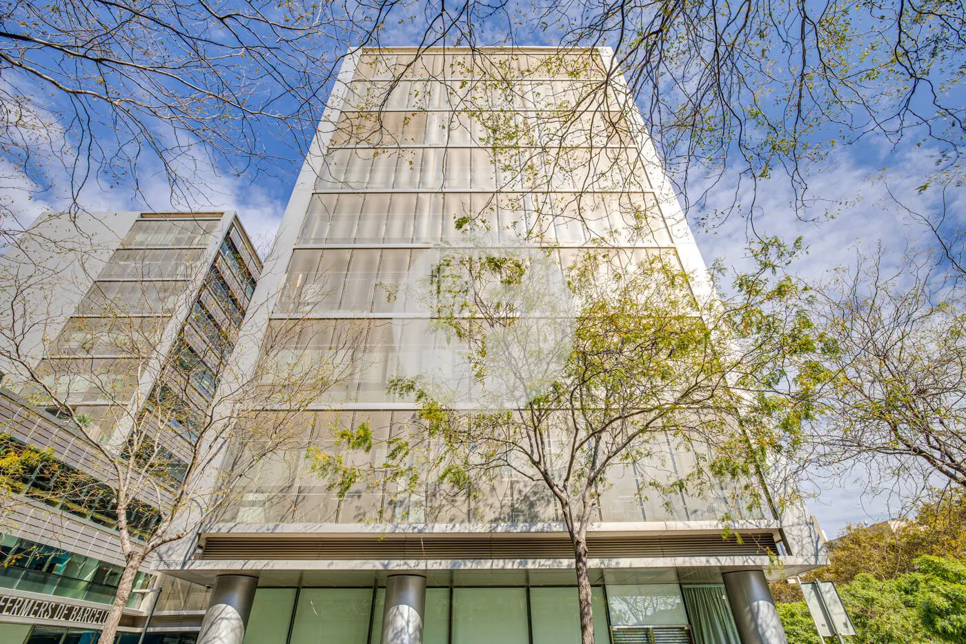 ON BUILDING - imagen 3