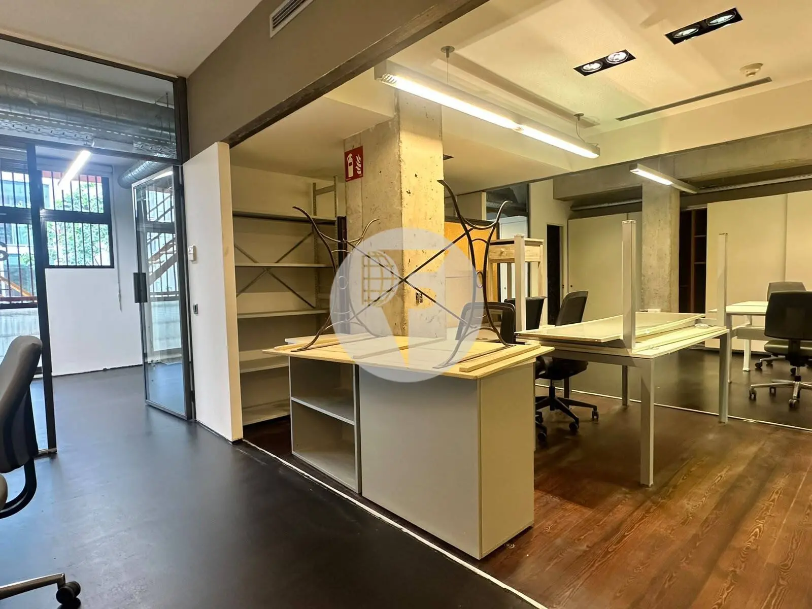 OFICINA EXTERIOR C. LLULL - imagen 10