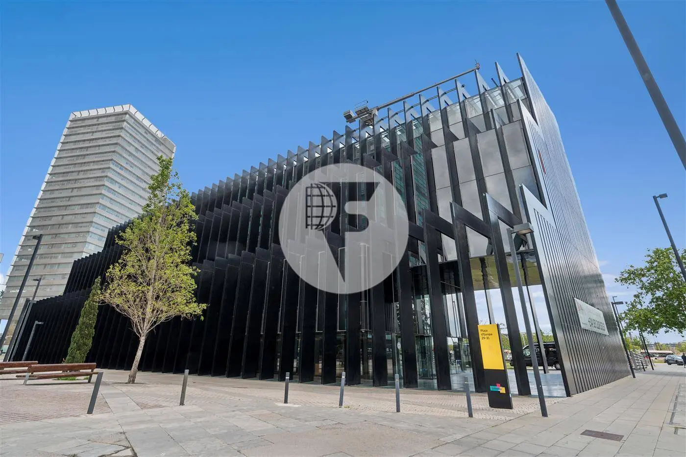 EDIFICIO HERETER – PL. EUROPA - imagen 4