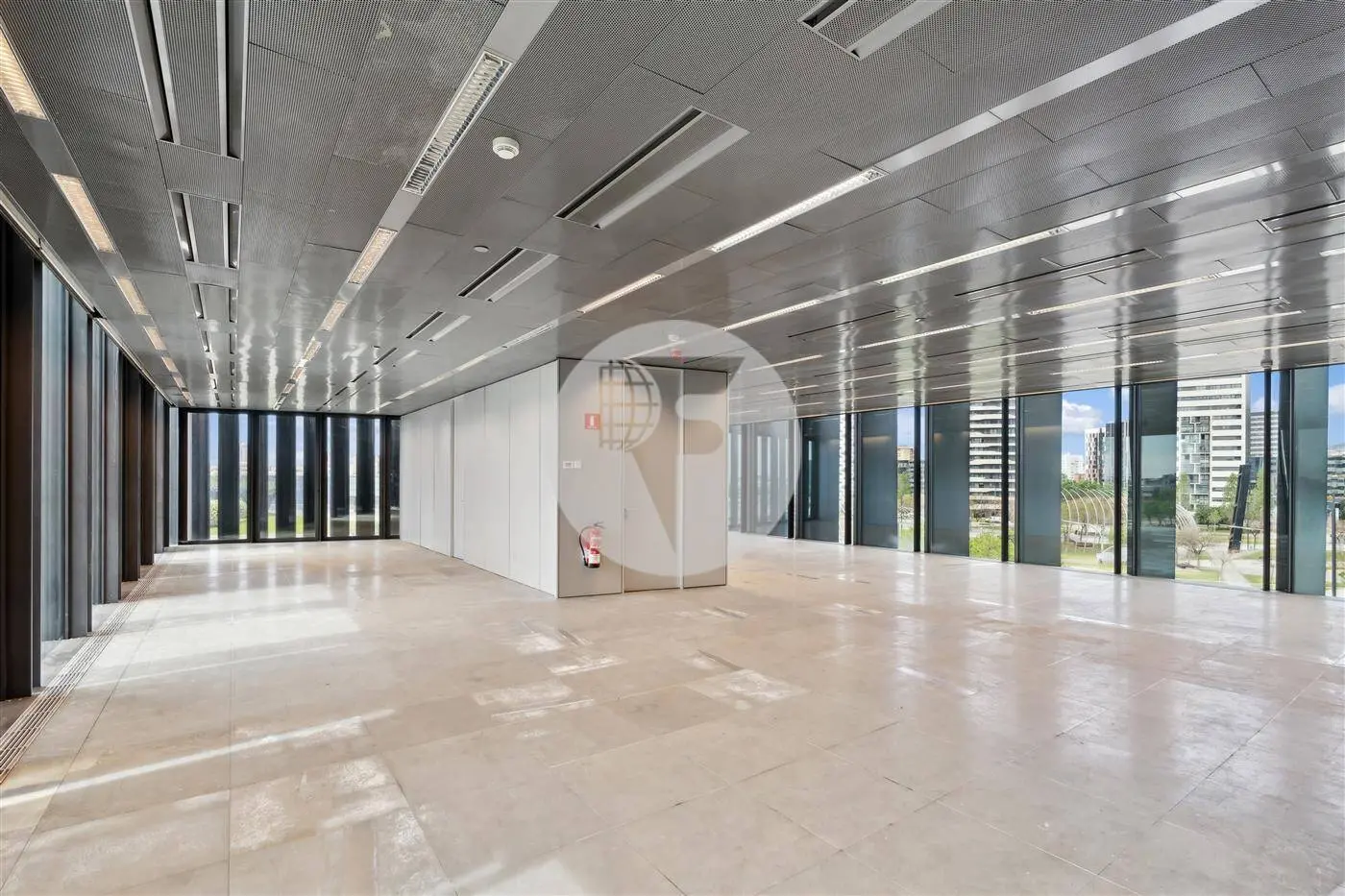 EDIFICIO HERETER – PL. EUROPA - imagen 3