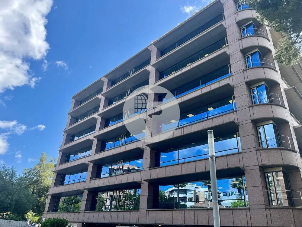 Oficinas Premium en Vía Augusta, Sarrià-Sant Gervasi: Espacios Flexibles y Conectados - imagen 7