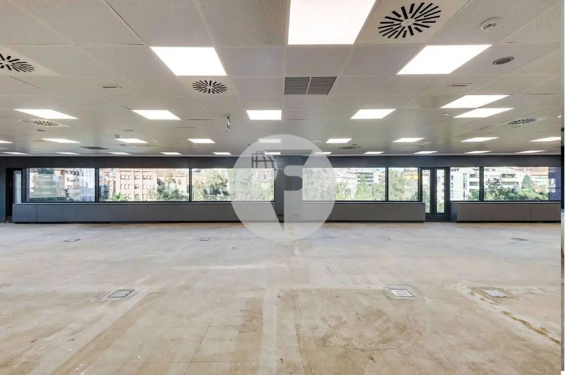 Oficinas Premium en Vía Augusta, Sarrià-Sant Gervasi: Espacios Flexibles y Conectados - imagen 4