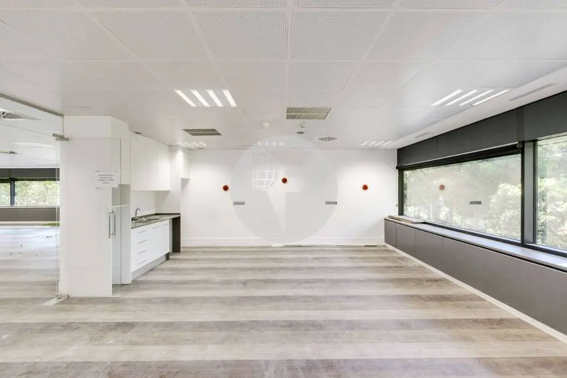Oficinas Premium en Vía Augusta, Sarrià-Sant Gervasi: Espacios Flexibles y Conectados - imagen 8