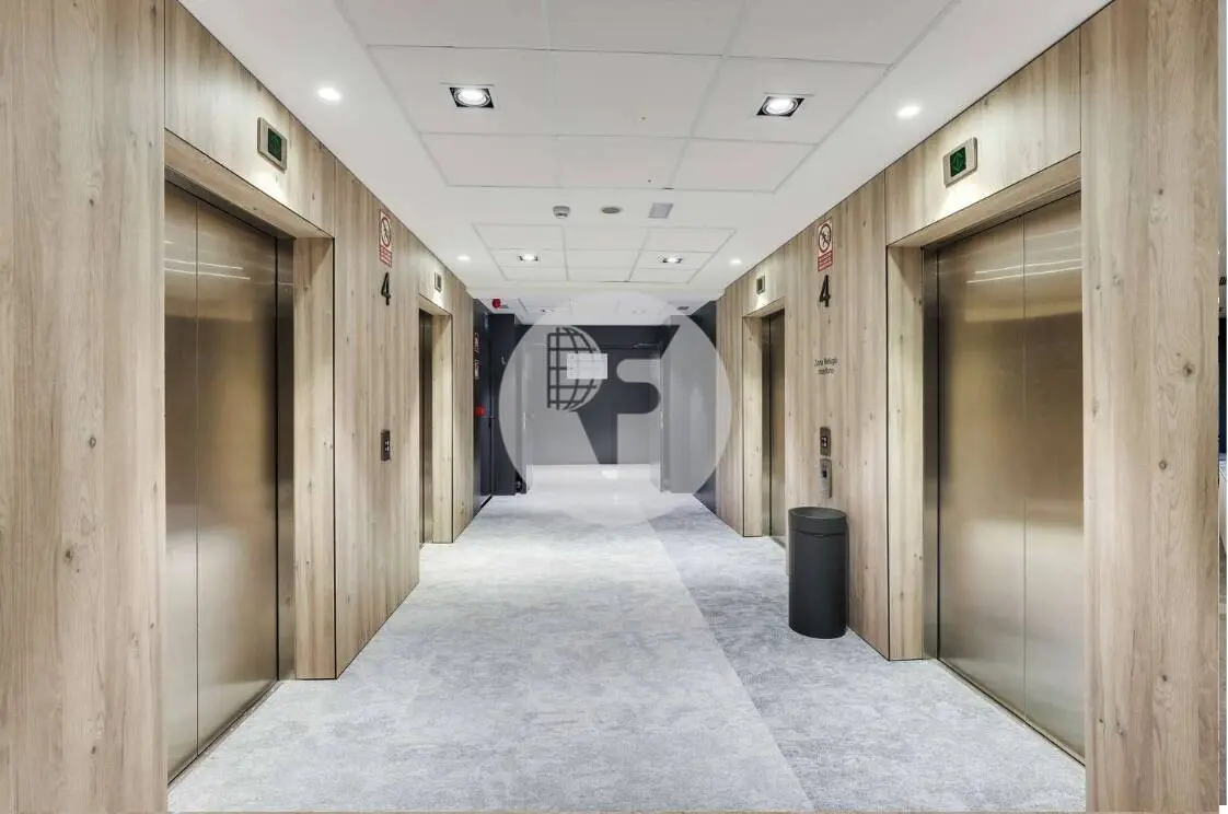 Oficinas Premium en Vía Augusta, Sarrià-Sant Gervasi: Espacios Flexibles y Conectados - imagen 5